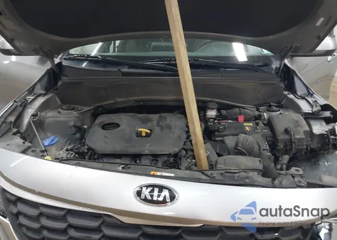 2021 Kia Seltos Lx z USA, uszkodzony, nr VIN KNDEPCAA5M7167350